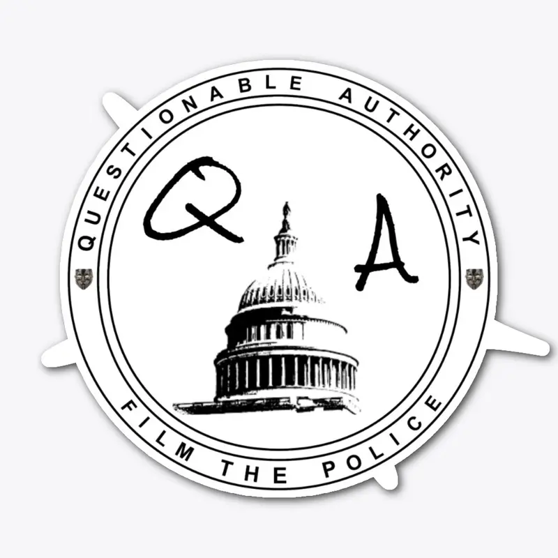 Questionable Authority Logo